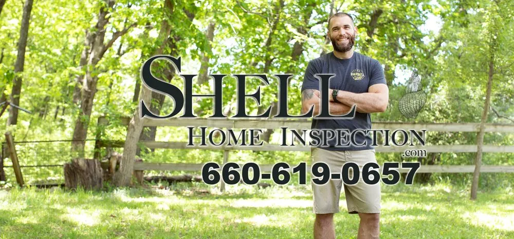 Slide of Shell Home Inspection