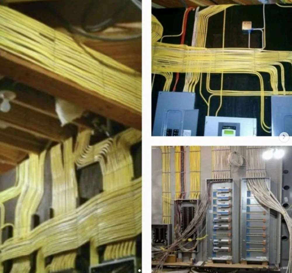 Slide of Shelton Electric