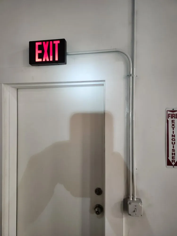 Slide of Shelton Electric