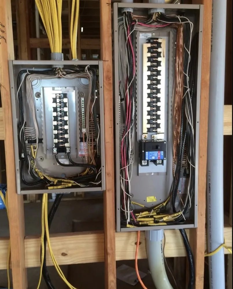 Slide of Shelton Electric