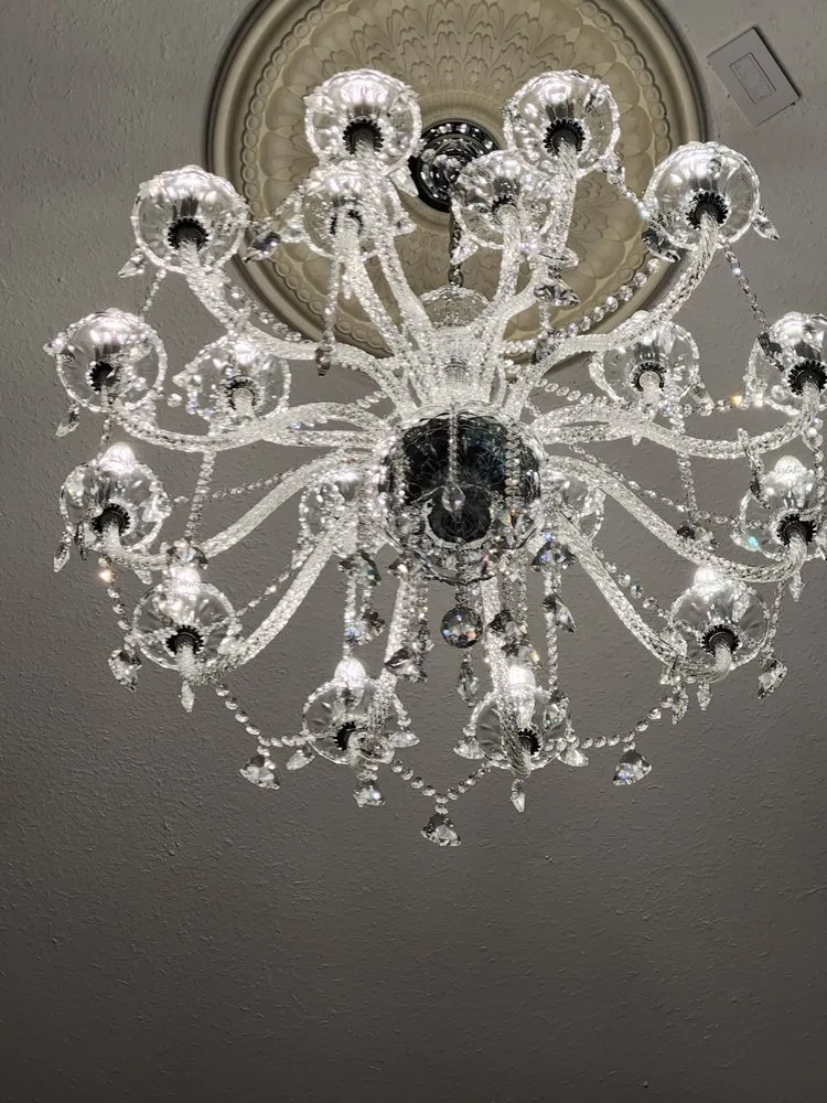 Expert electrician providing wiring installation in Fort Worth, TX - Shelton Electric