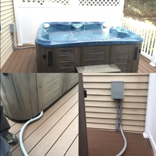 Slide of Shelton Electric