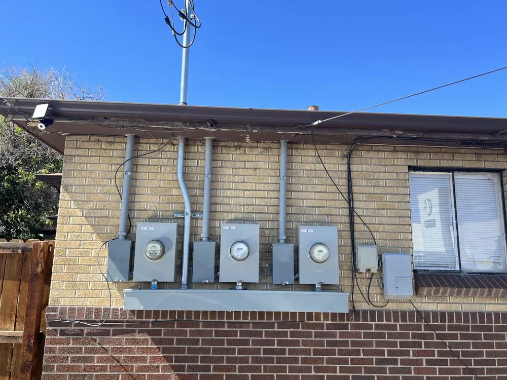 Slide of Shelton Electrical Services