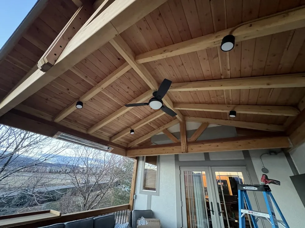 Slide of Shelton Electrical Services