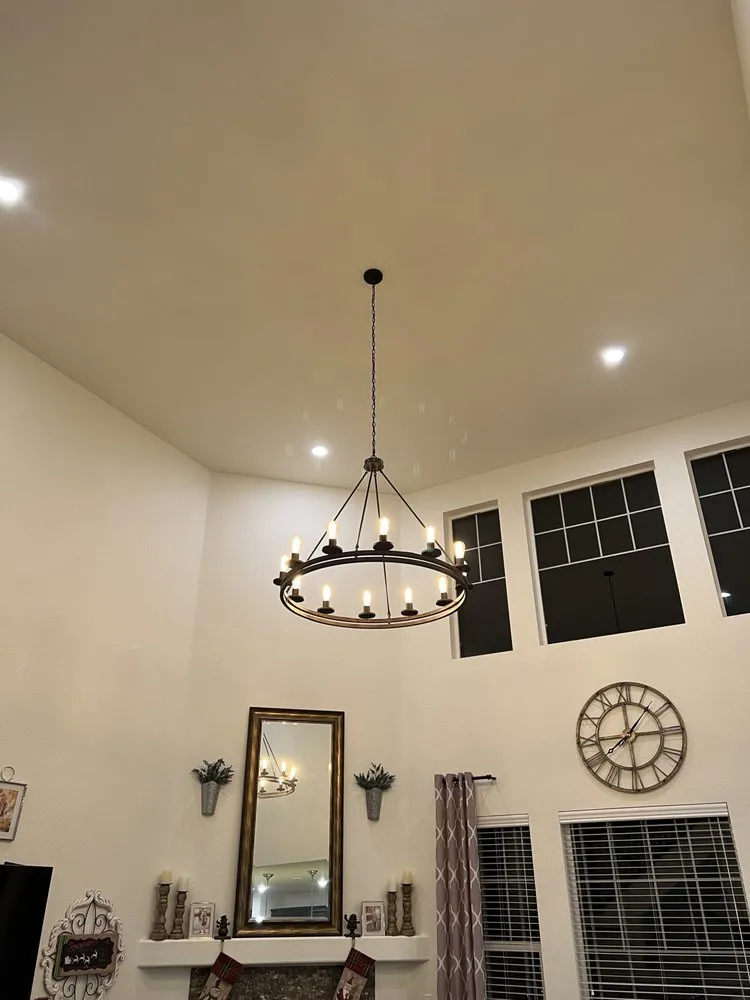 Slide of Shelton Electrical Services