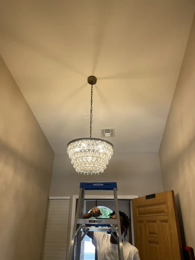 Professional electrician providing outlet and switch repair in Surprise, AZ - Shelton Home Repairs And Electrical