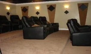 Slide of Shenberger & Sons General Contracting