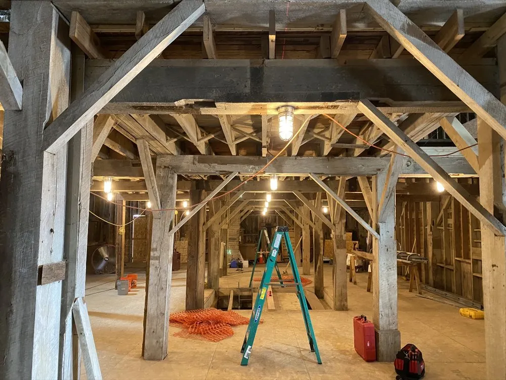 Slide of Shepard & Sons