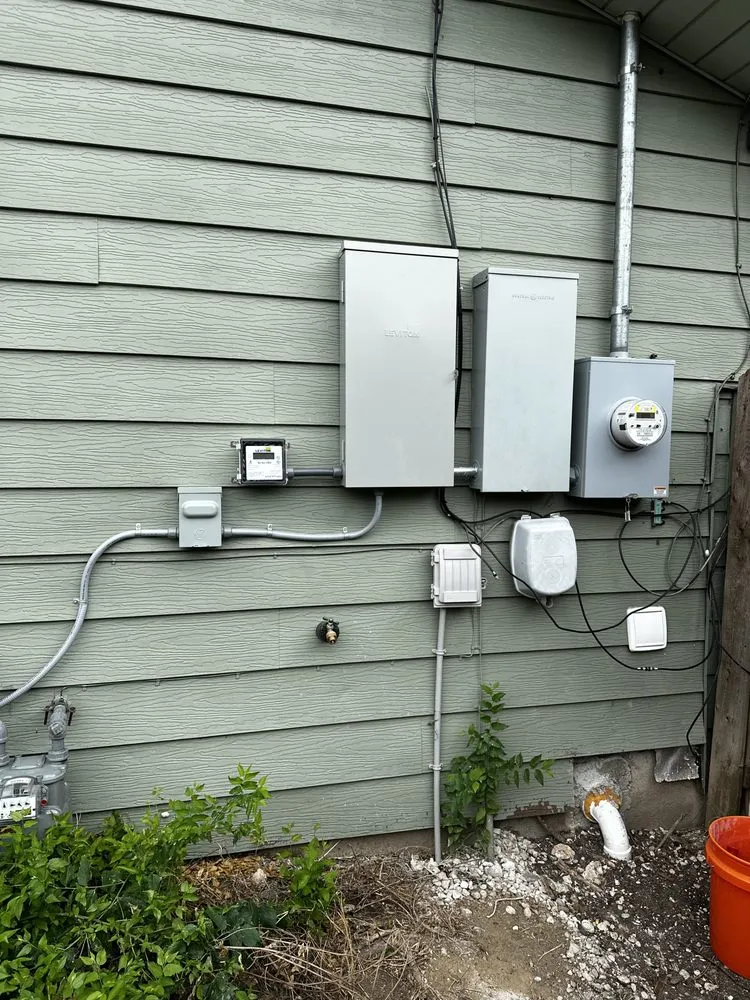 Slide of Shephard Electric