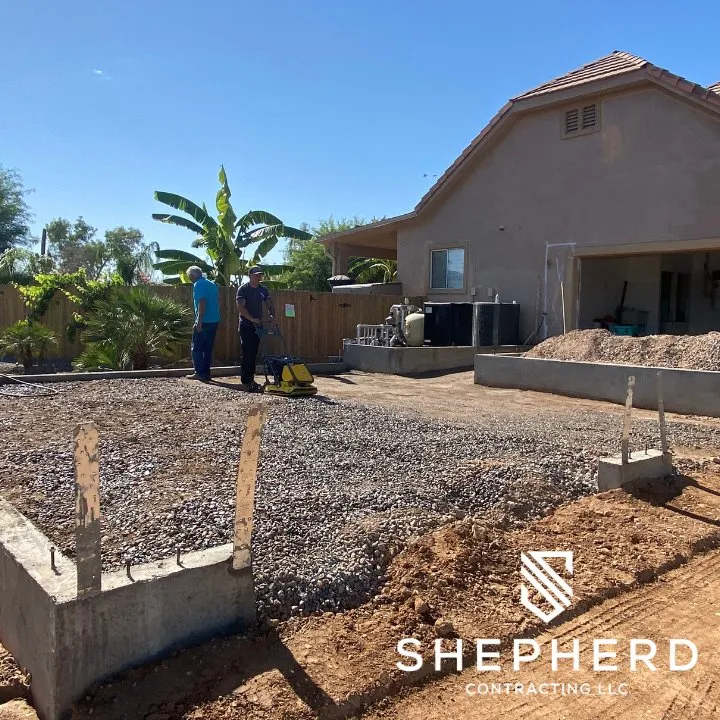 Reliable lighting installation in ,  by Shepherd Contracting