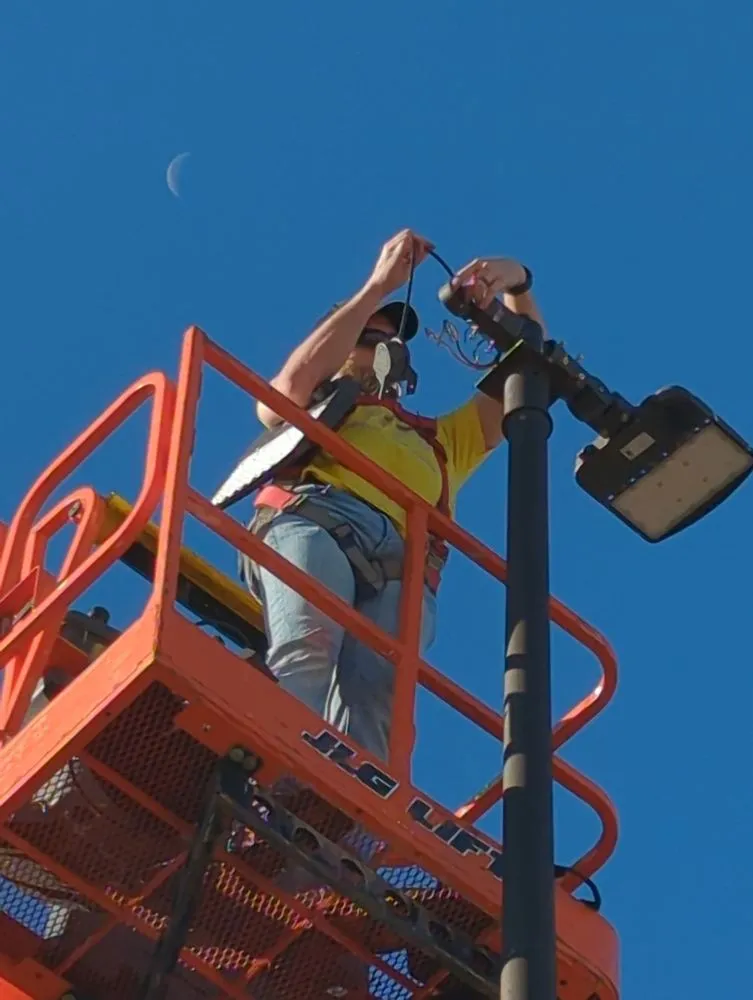 Slide of Shepherd Electrical