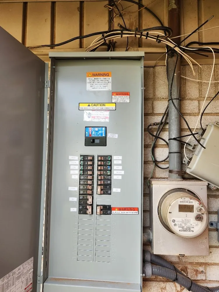 Slide of Shepherd Electrical