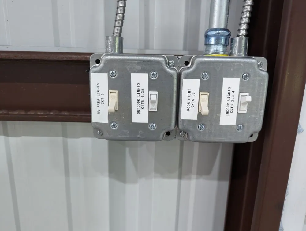 Slide of Shepherd Electrical