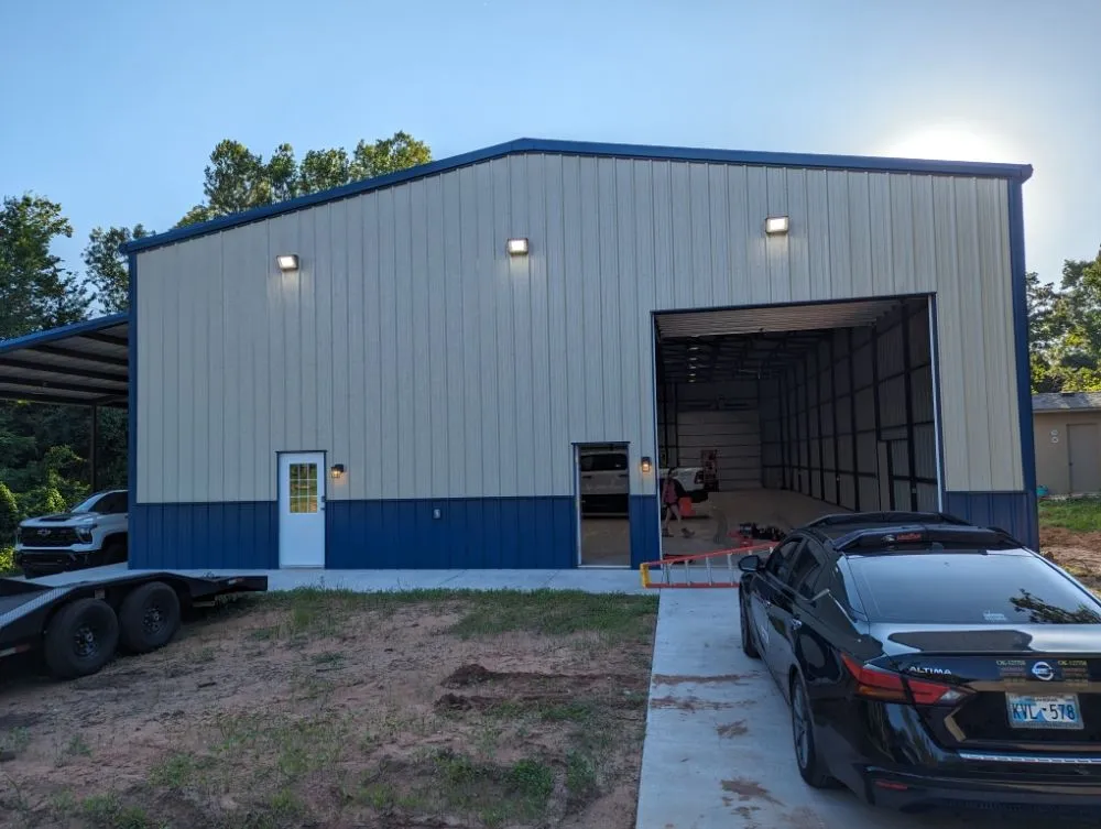 Slide of Shepherd Electrical