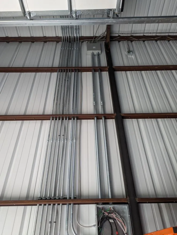 Slide of Shepherd Electrical