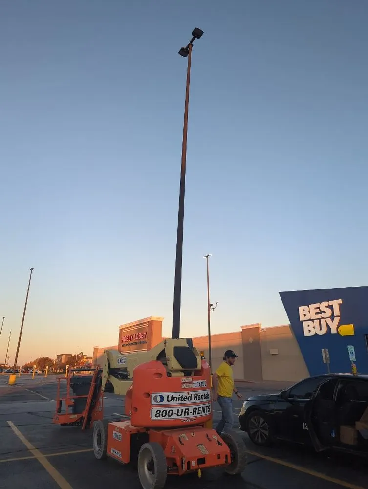 Slide of Shepherd Electrical