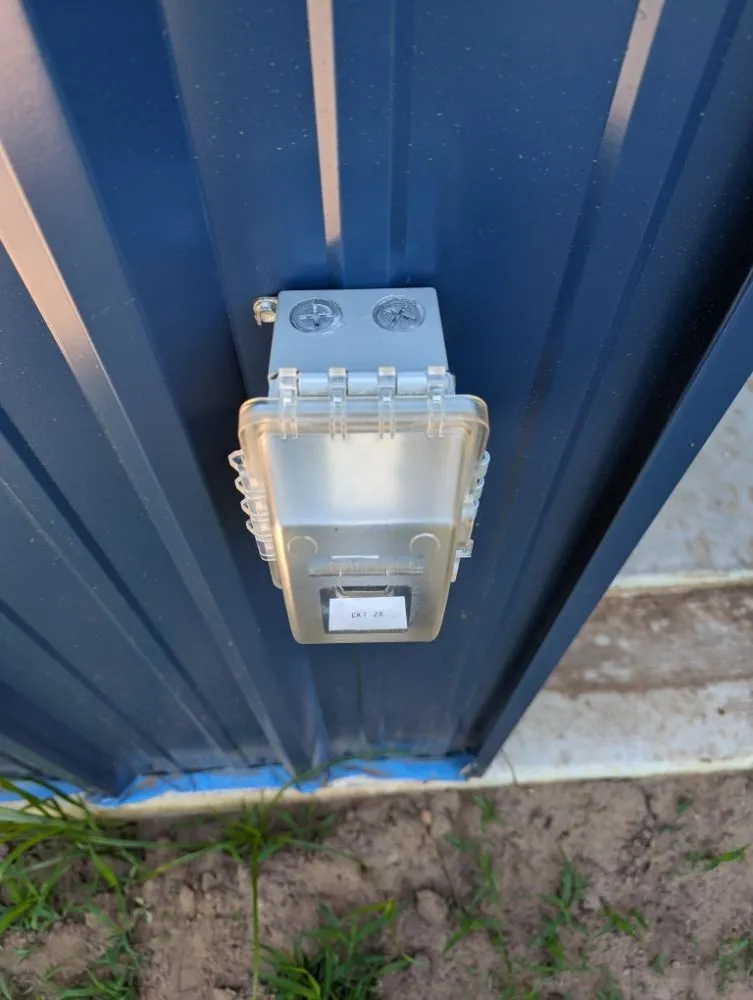 Slide of Shepherd Electrical