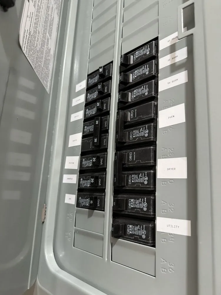 Slide of Shepherd Electrical