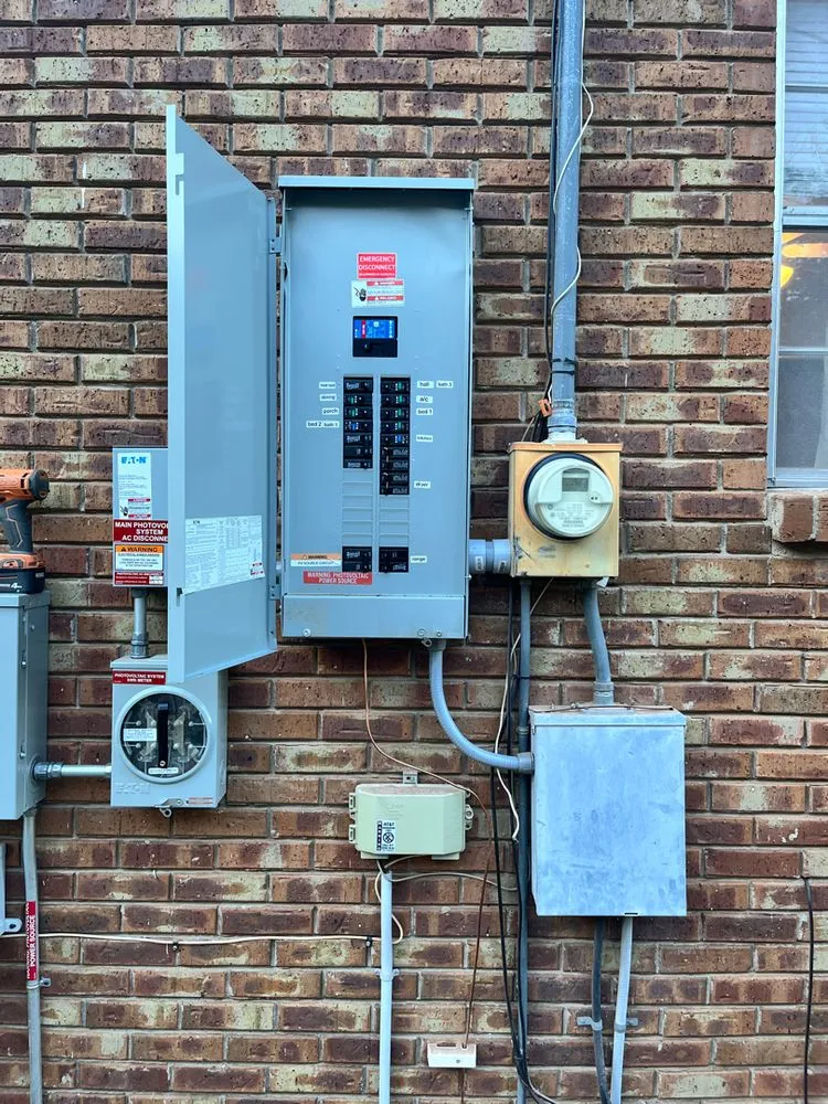 Slide of Shepherd Electrical