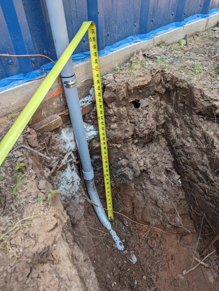 Slide of Shepherd Electrical