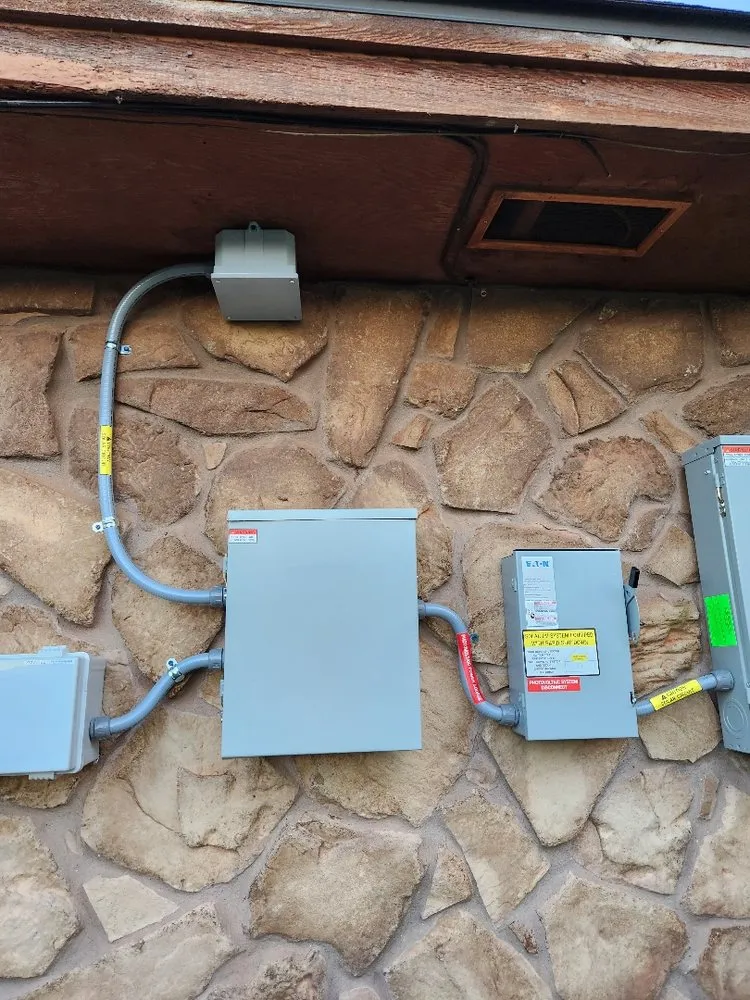 Expert panel upgrade experts serving ,  - Shepherd Electrical