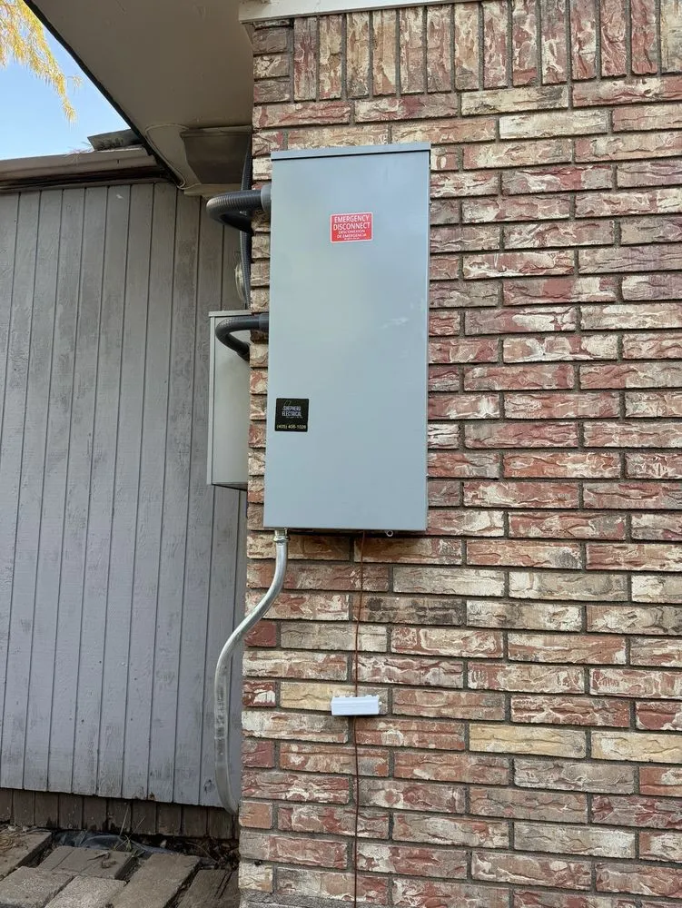 Slide of Shepherd Electrical