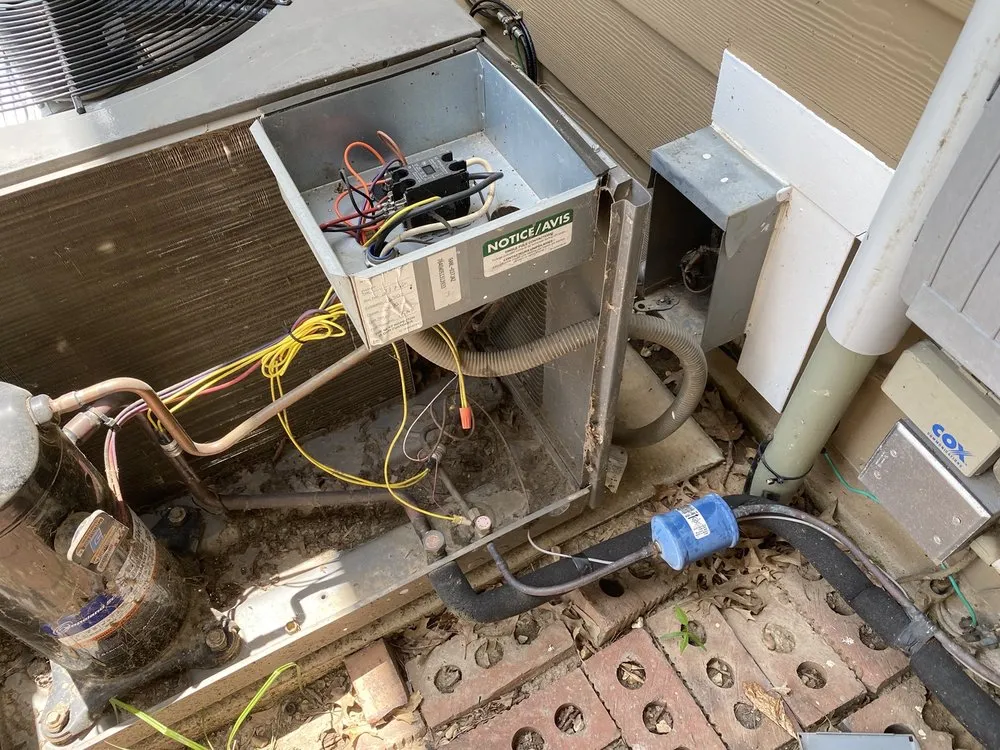 Slide of Sheppards Heat and Air and Electrical