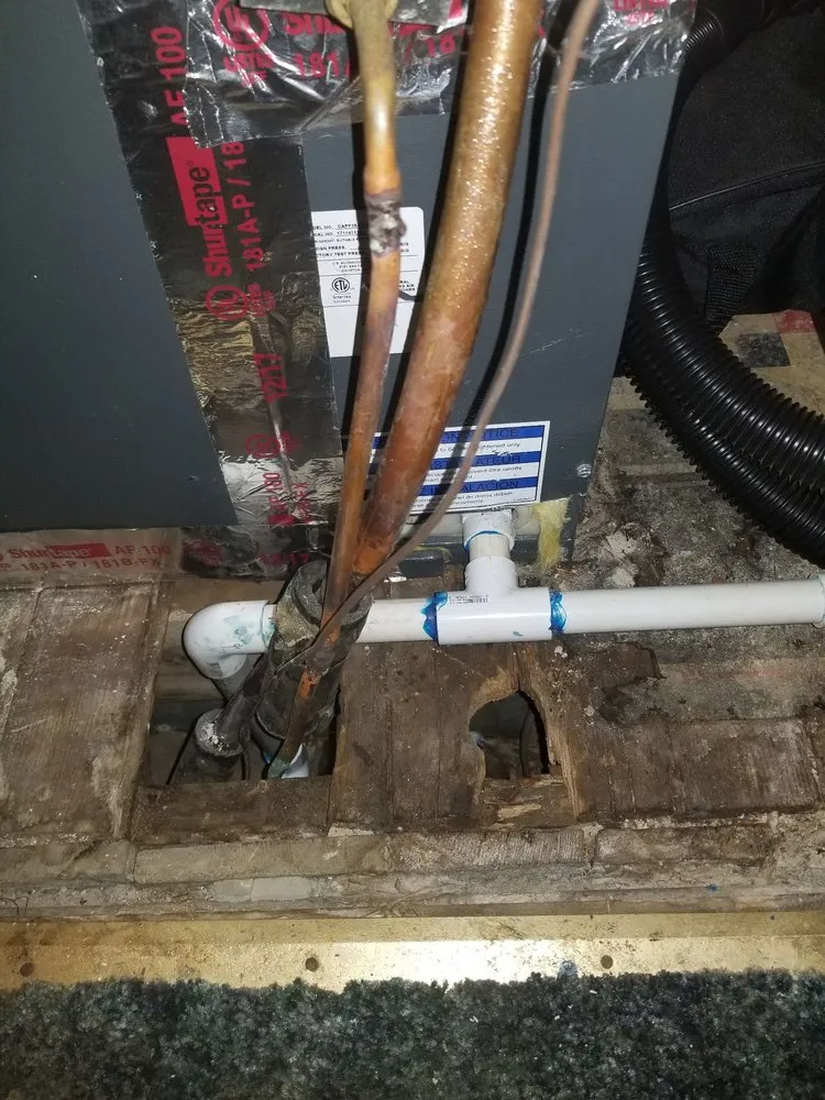 Slide of Sheppards Heat and Air and Electrical