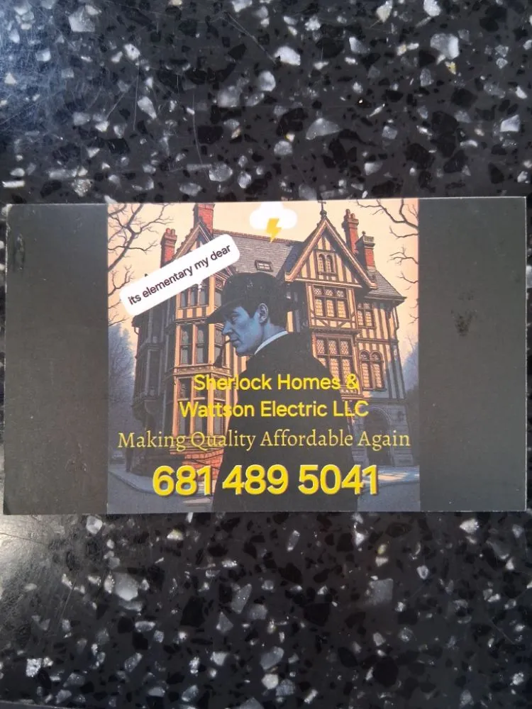 Professional outlet and switch repair experts serving Bunker Hill, WV - Sherlock Homes And Wattson Electric