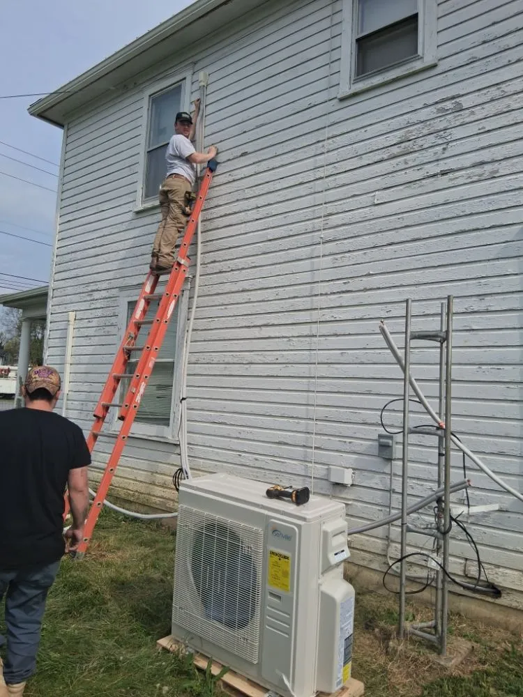 Certified electrician providing emergency electrical service in Bunker Hill, WV - Sherlock Homes And Wattson Electric