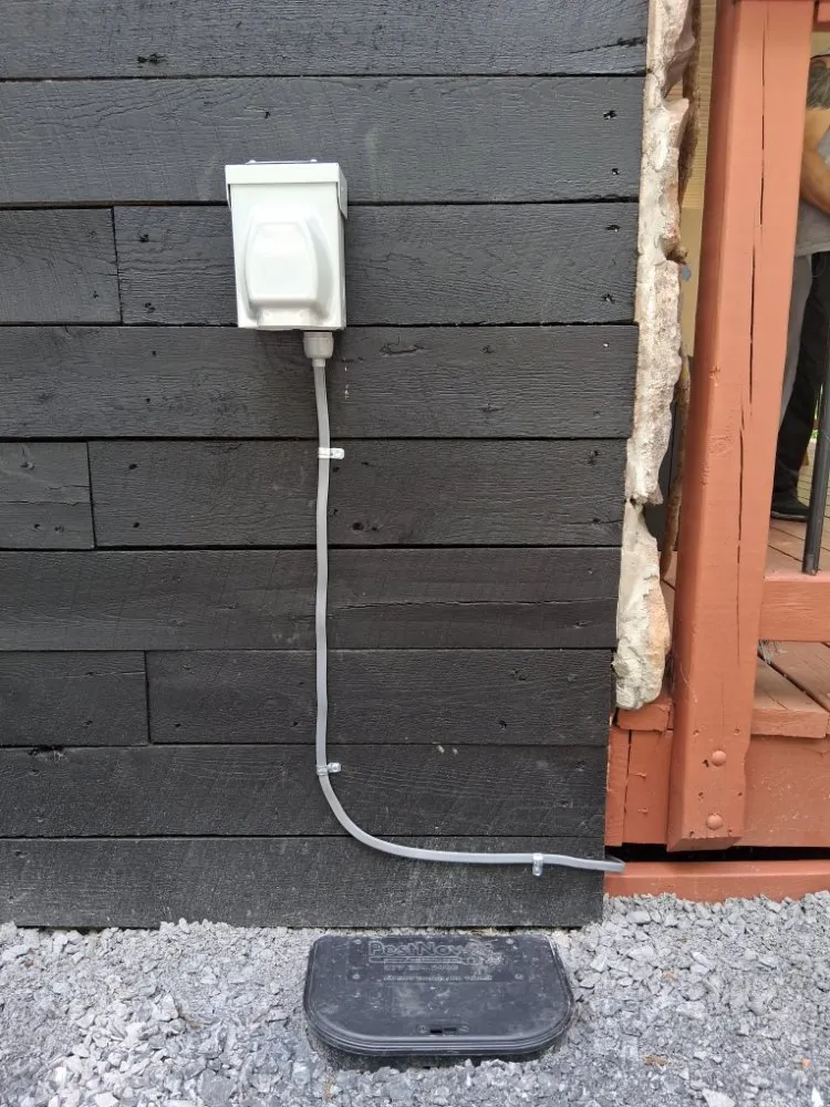 Professional electrical repair in Bunker Hill, WV by Sherlock Homes And Wattson Electric