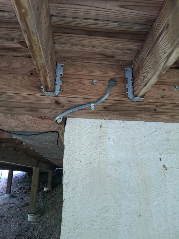 Licensed electrician providing wiring installation in Bunker Hill, WV - Sherlock Homes And Wattson Electric