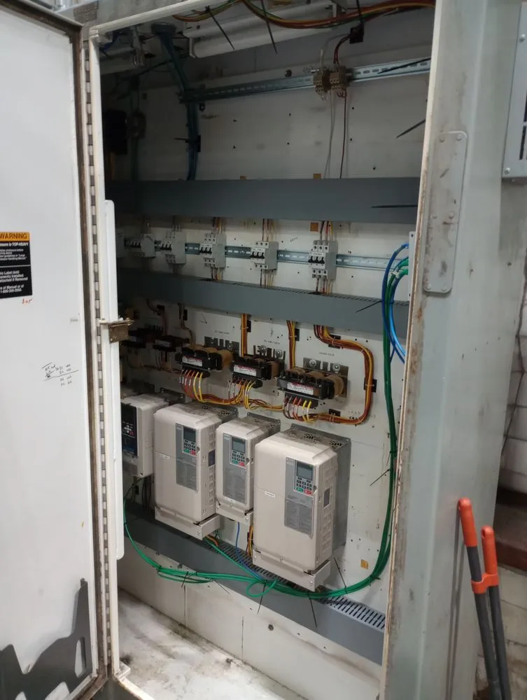 Slide of Sherlock Ohms Electric