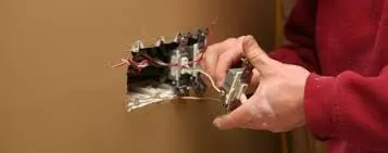 Slide of Sherman Ave Electricians