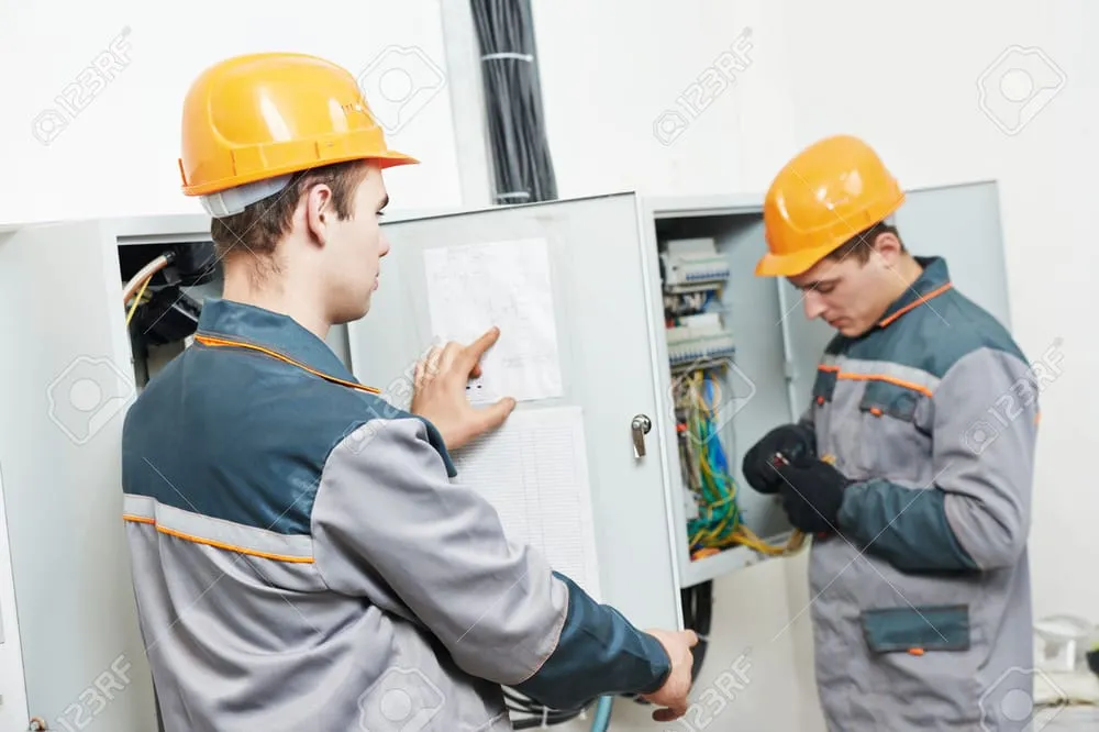 Professional circuit breaker repair experts serving Westchester, NY - Sherman Electric Co