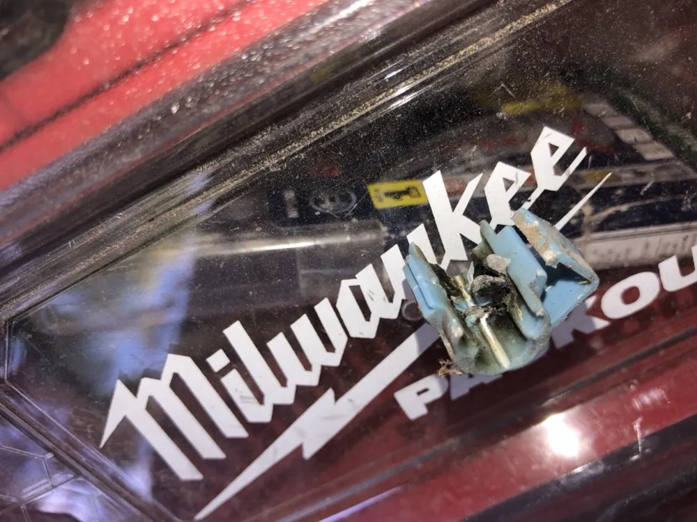 Slide of Sherman Electric