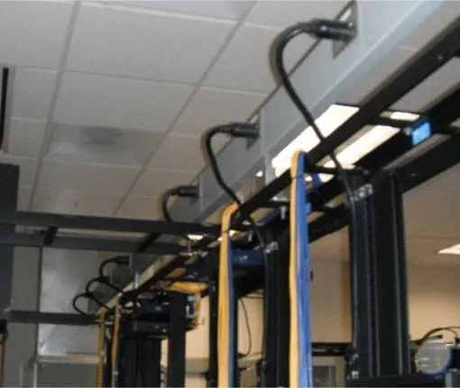 Slide of Sherman Electric