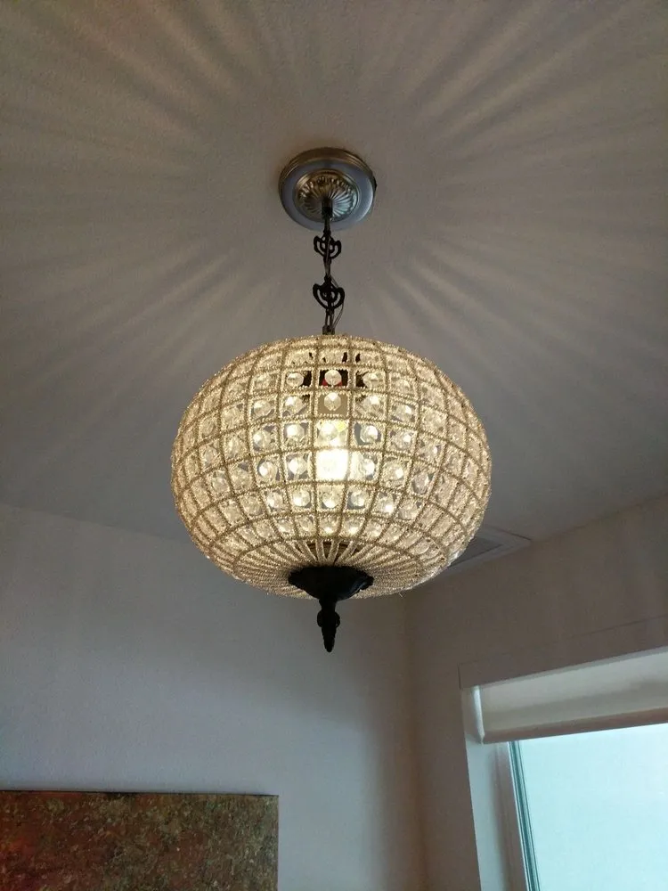 Slide of Sherman Electric