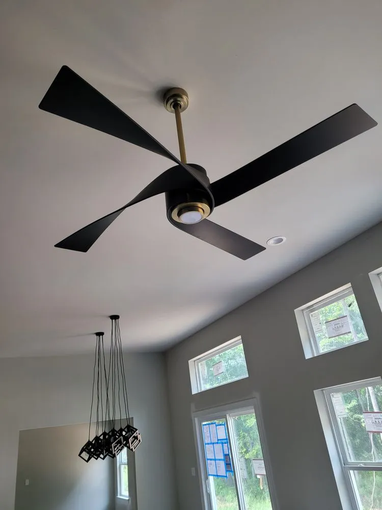 Slide of Sherman's Electric