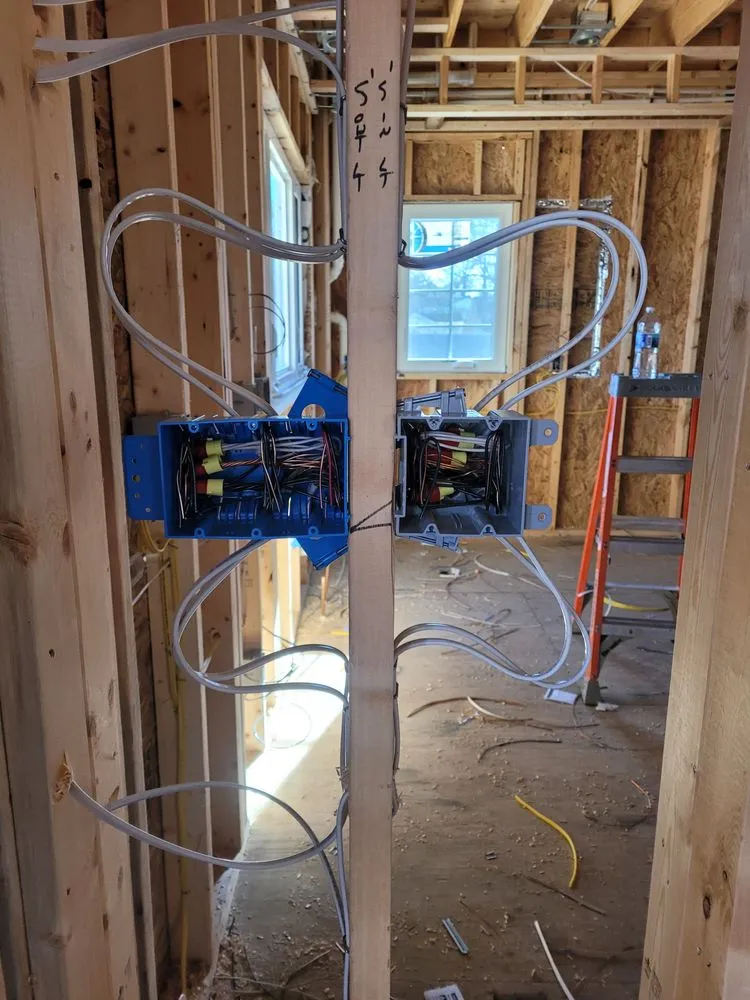 Slide of Sherman's Electric