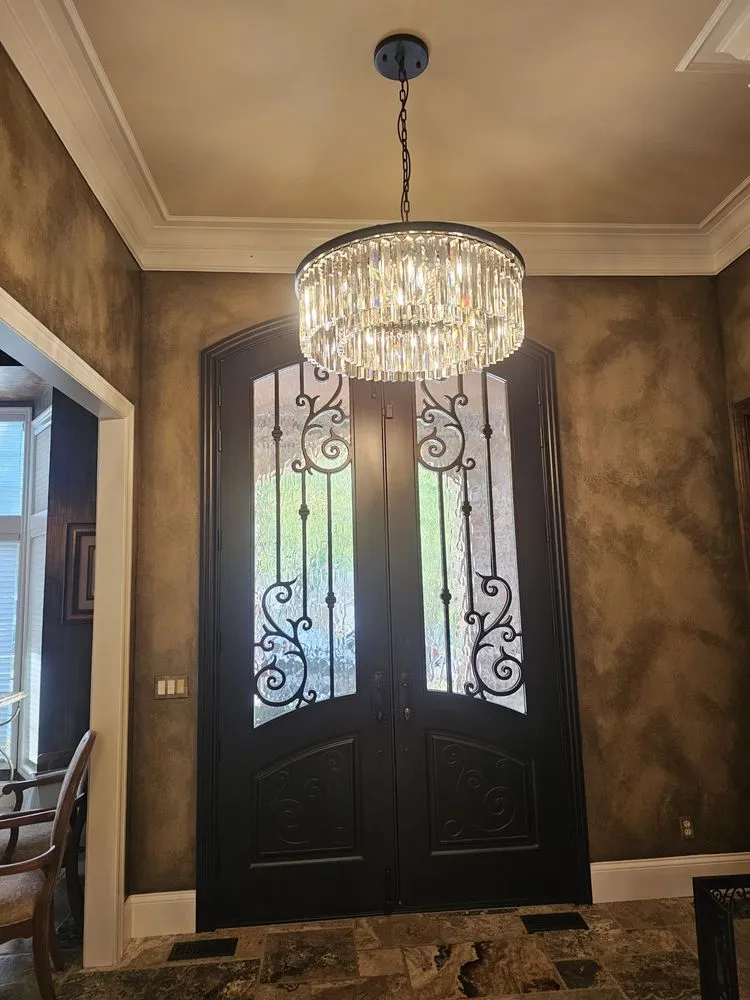 Slide of Sherman's Electric