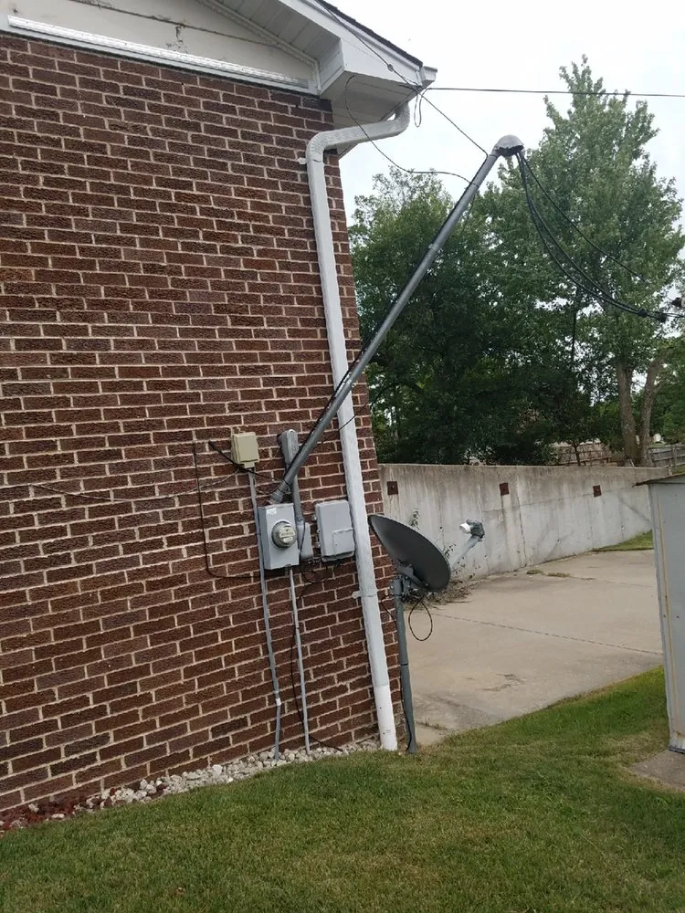 Emergency wiring installation service in Crocker, MO - Sherrell Electrical Services