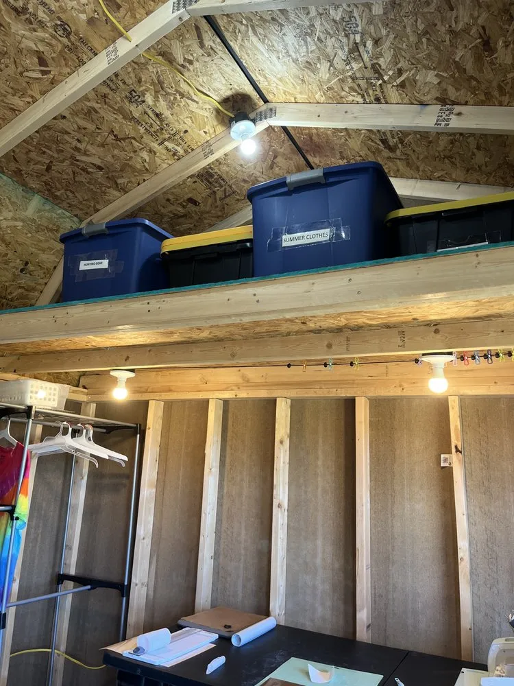 Slide of Sherrill Electrical Services