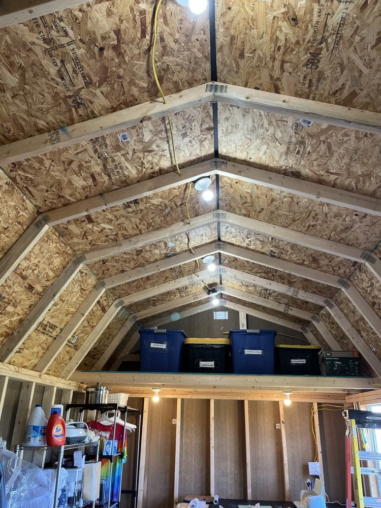 Slide of Sherrill Electrical Services