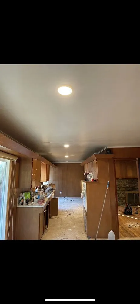 Slide of Sherrill Electrical Services