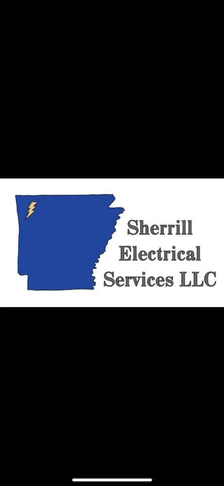 Slide of Sherrill Electrical Services