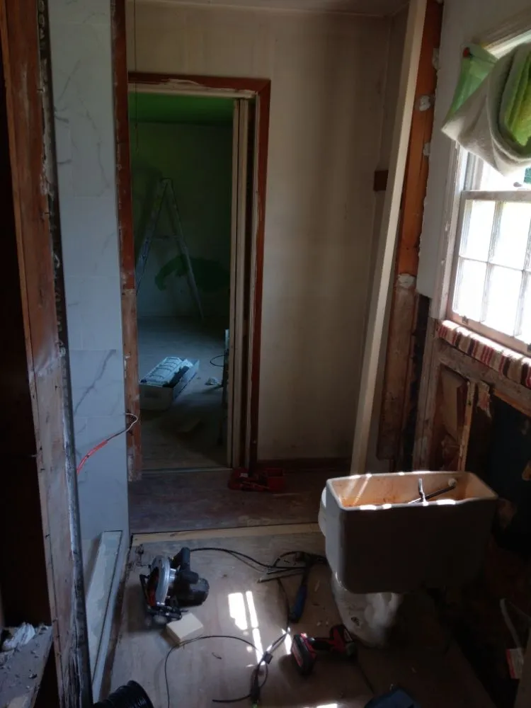 Slide of Sherrills Construction