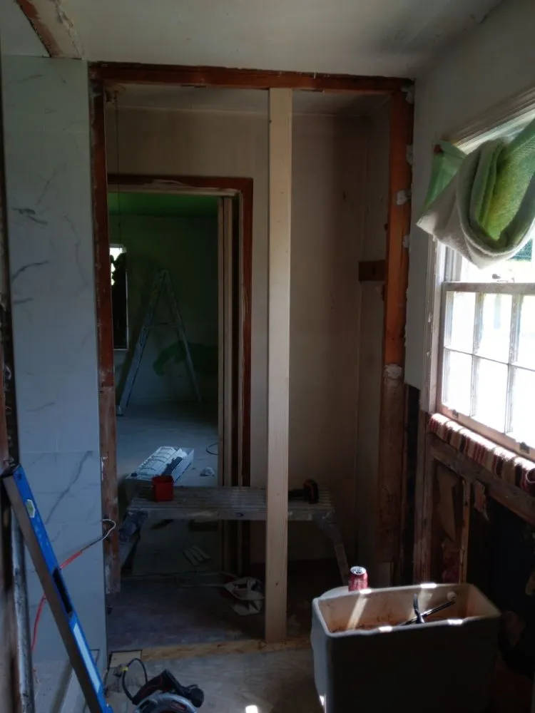 Slide of Sherrills Construction