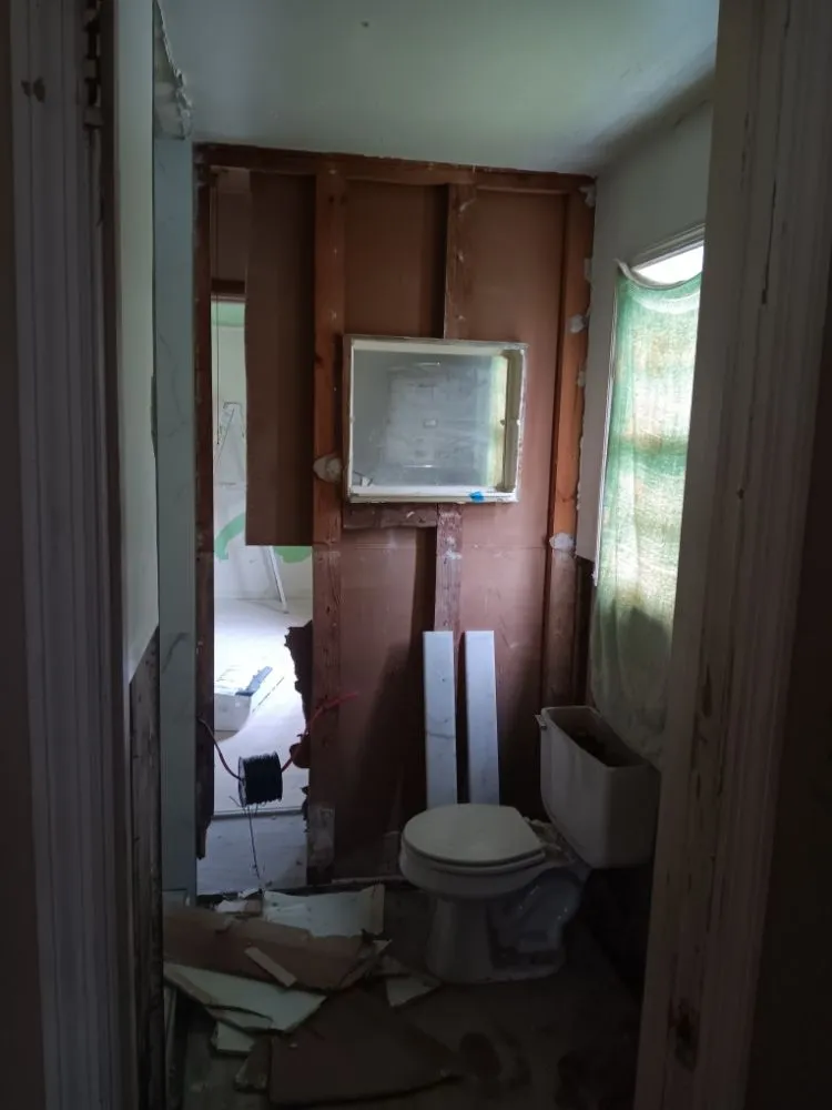 Slide of Sherrills Construction