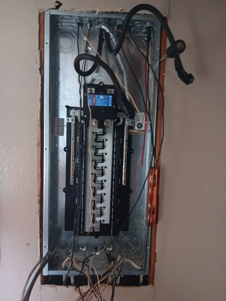 Slide of Sherrills Construction